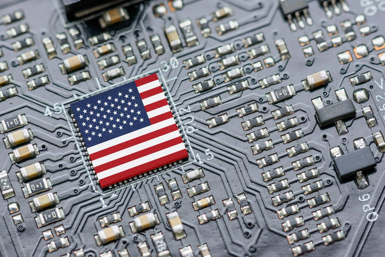 America's CHIPS Act is driving forward the country’s productive capability across semiconductors, artificial intelligence, quantum, internet of things, advanced communications, and cyber security (Getty Images)